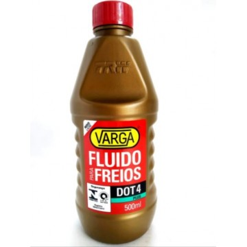 Fluído de Freio DOT4 Varga